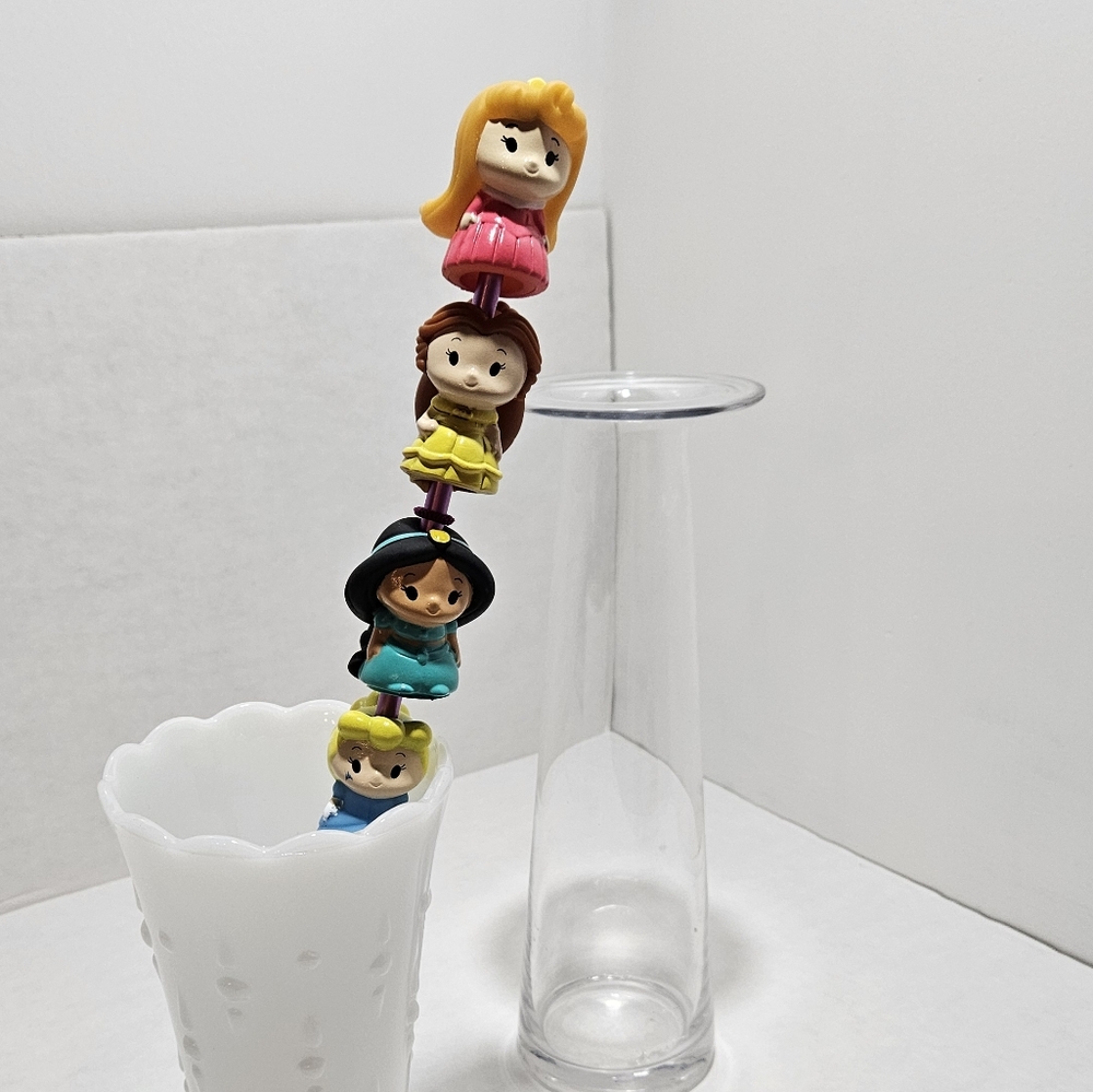 Disney Princesses Plant Stake